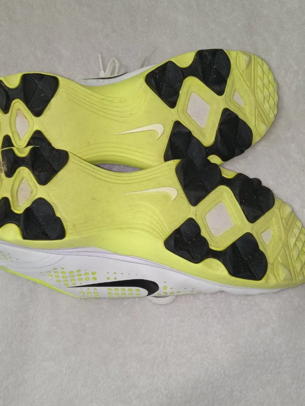 Nike step onto